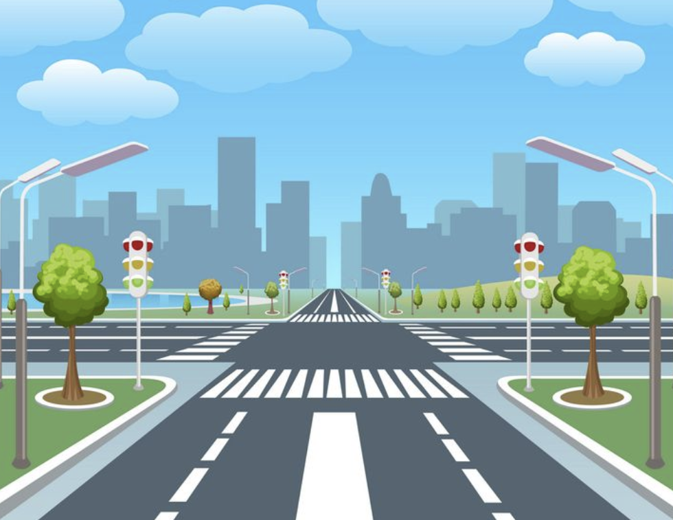 Roadways