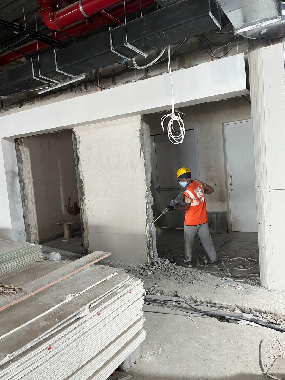 Renovation